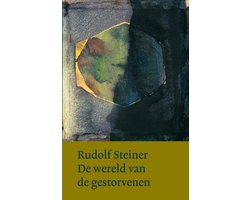 Omslag van De wereld van de gestorvenen