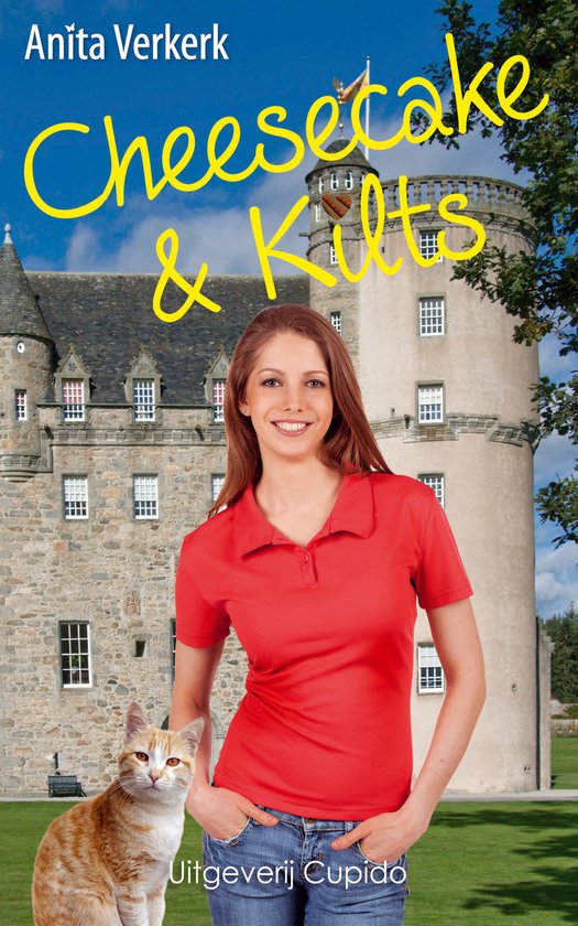 Cheesecake & Kilts - cover