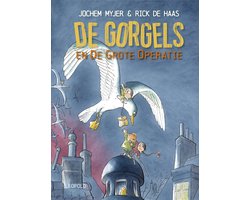 Gorgels - De Gorgels en de grote operatie