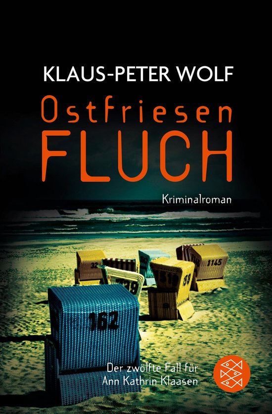 Ostfriesenfluch | Klaus-Peter Wolf