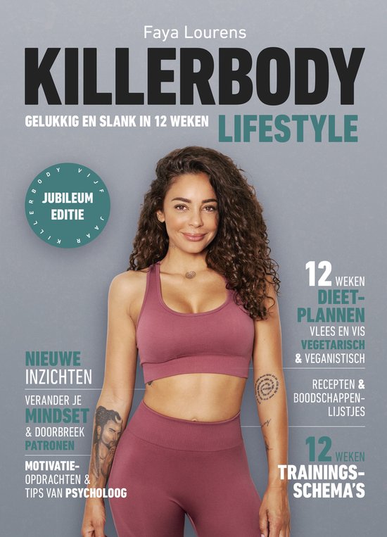 Killerbody Lifestyle - cover