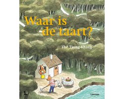 Waar is de Taart?
