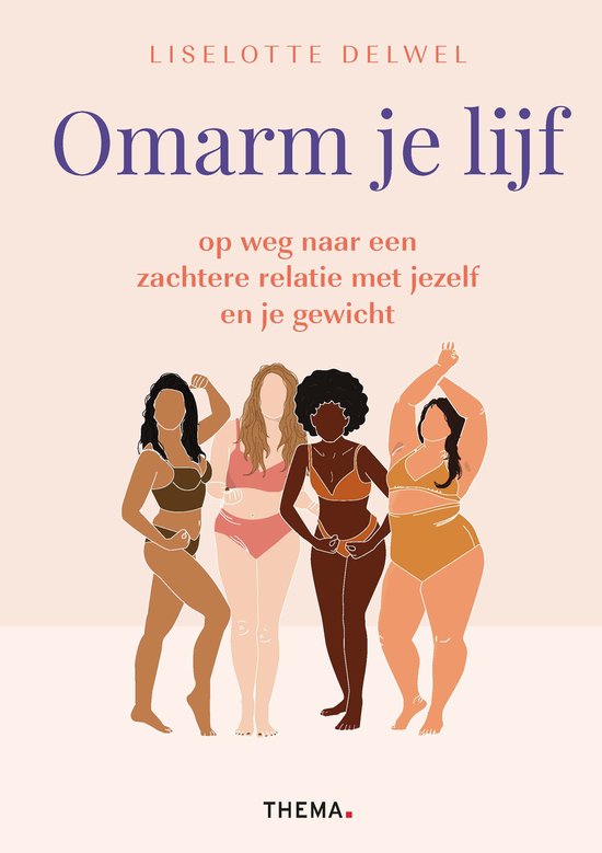 Omarm je lijf - cover