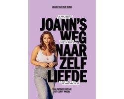 Omslag van Joann's weg naar zelfliefde