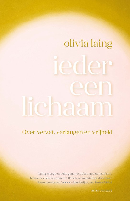 Ieder een lichaam - cover