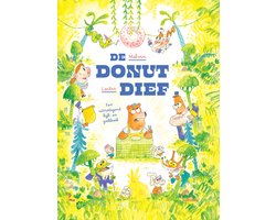 De donutdief