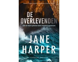 Omslag van De overlevenden