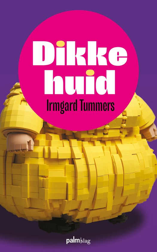 Dikke huid - cover