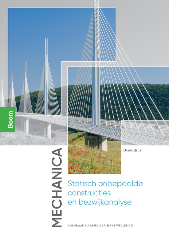 Mechanica: Statisch onbepaalde constructies en bezwijkanalys ... - cover