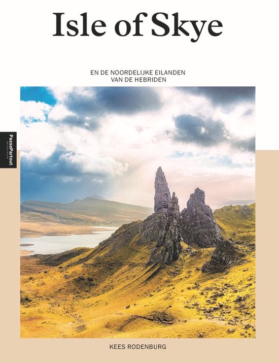 Isle of Skye - cover