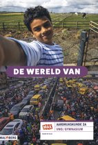 De wereld van 2 vwo/gymnasium aardrijkskunde Leeropdrachtenboek A