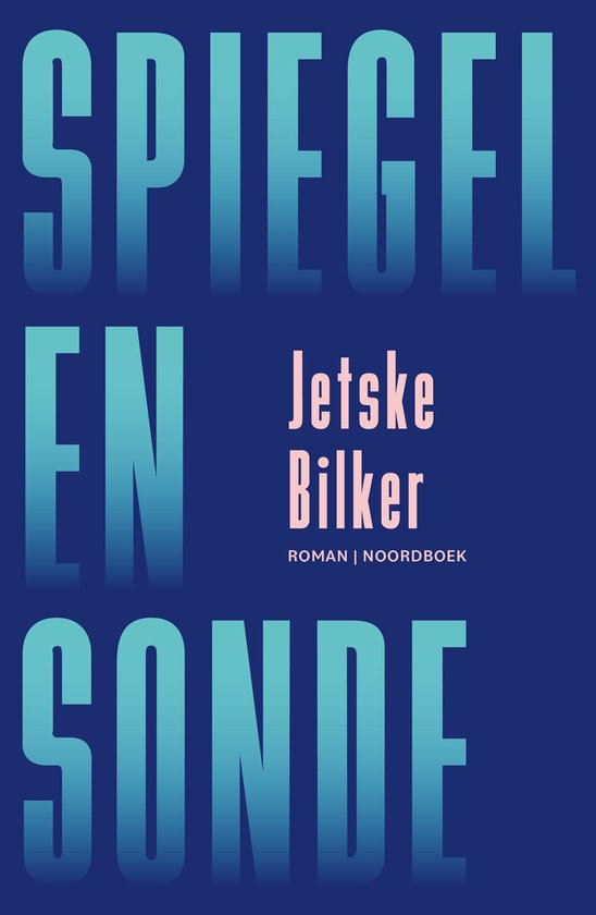 Spiegel en sonde - cover