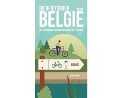 Bierfietsboek België Image