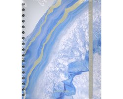 Mascha Planner Special Blue Edition