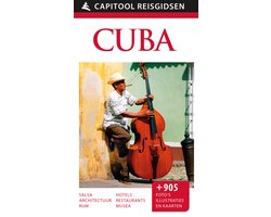 Capitool reisgidsen - Cuba