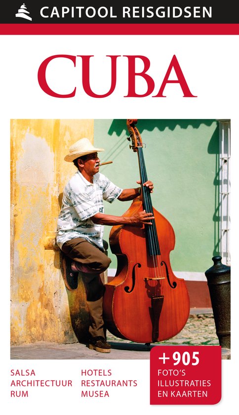 Capitool reisgidsen - Cuba