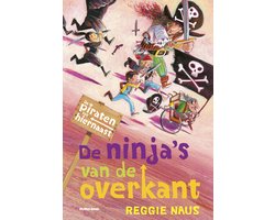 foto van De piraten van hiernaast - De piraten van Hiernaast: De ninja's van de overkant