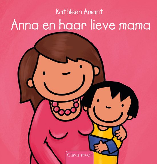 Anna - Anna en haar lieve mama