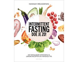 Intermittent fasting - doe je zo