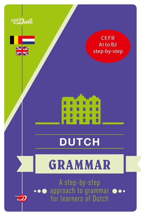 Van Dale Dutch Grammar - cover
