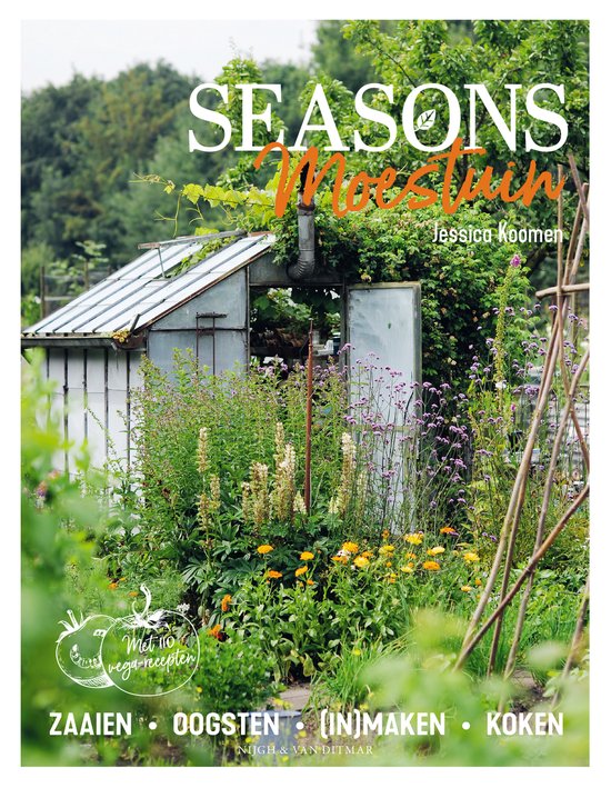Seasons moestuin - cover