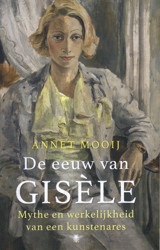 De eeuw van Gisèle - cover