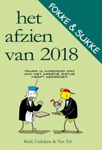 Fokke & Sukke - Het afzien van 2018