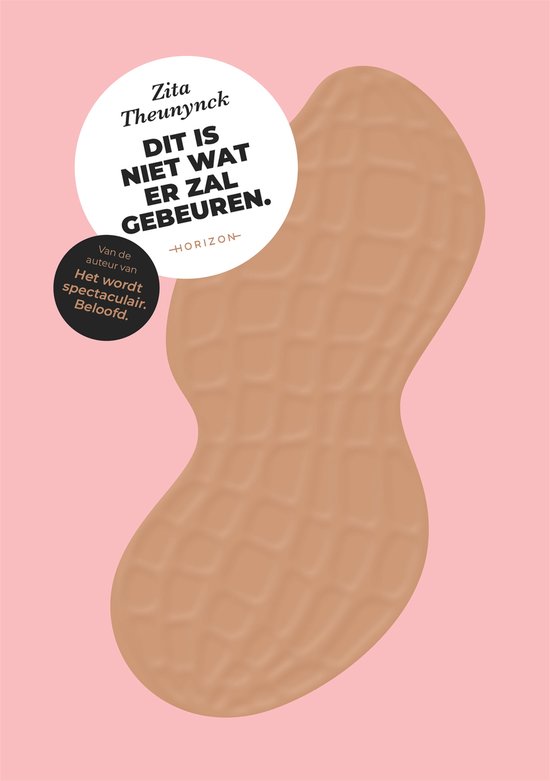 Dit is niet wat er zal gebeuren. - cover