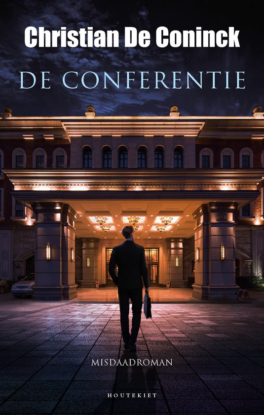 De Conferentie - cover