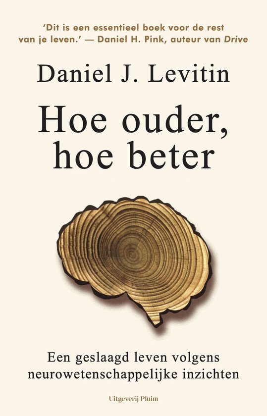 Hoe ouder, hoe beter - cover