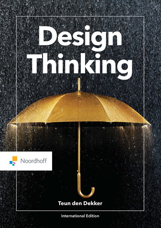 Routledge-Noordhoff International Editions- Design Thinking - cover