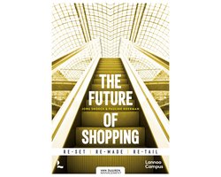 Omslag van The future of shopping