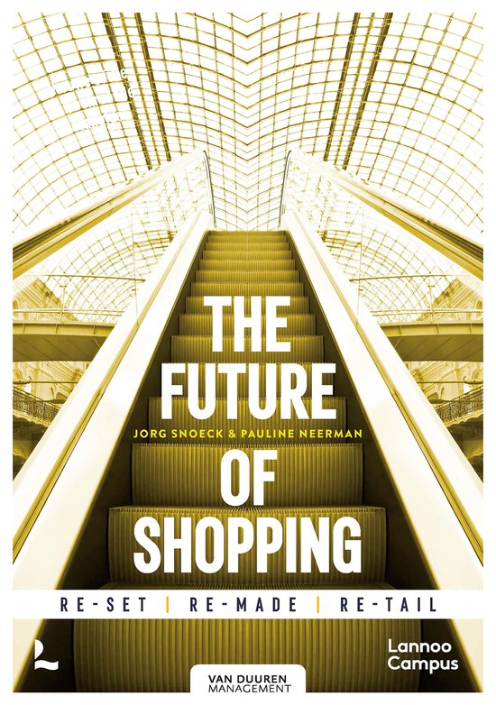 The future of shopping - cover