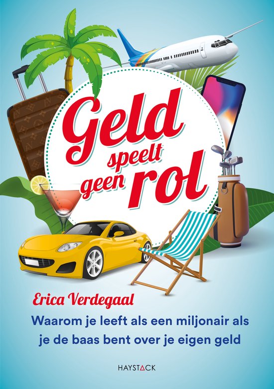 Geld speelt geen rol - cover