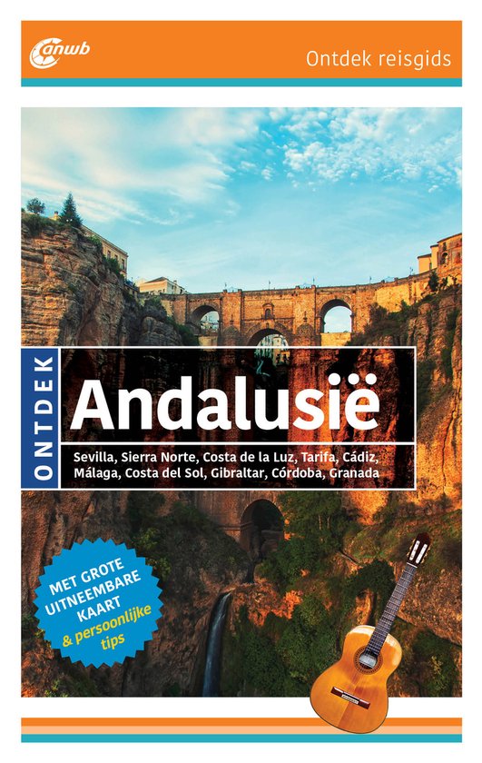 ANWB Ontdek – Andalusië