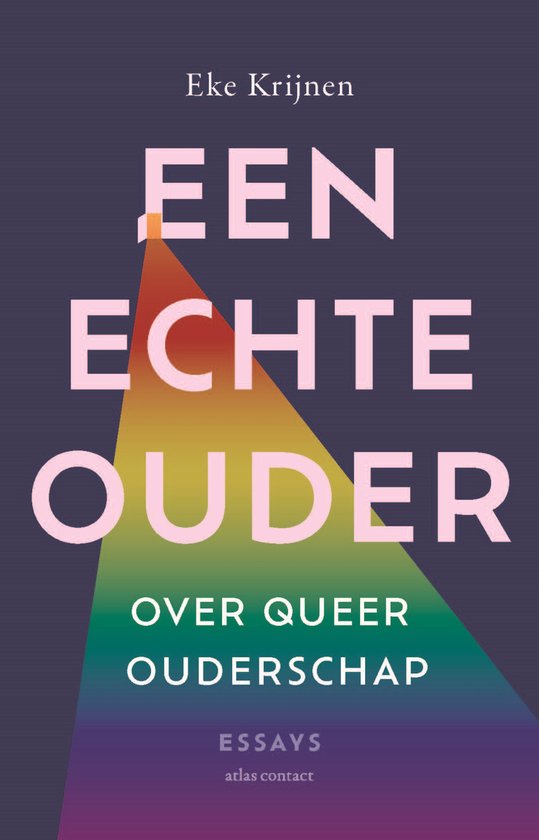 Een echte ouder - cover