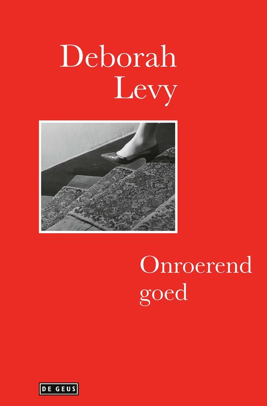 Levende autobiografie 3 - Onroerend goed - cover
