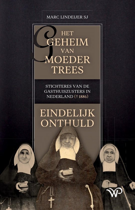 Het geheim van moeder Trees - cover