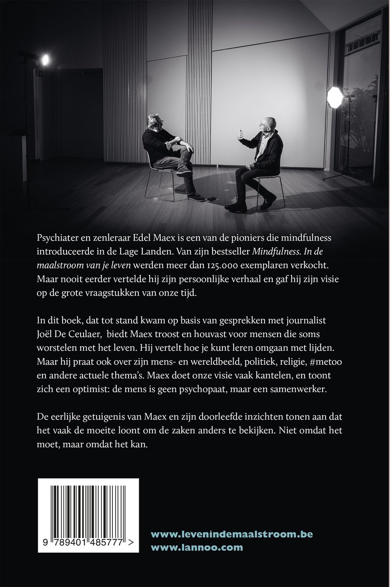 Het kan anders - back cover