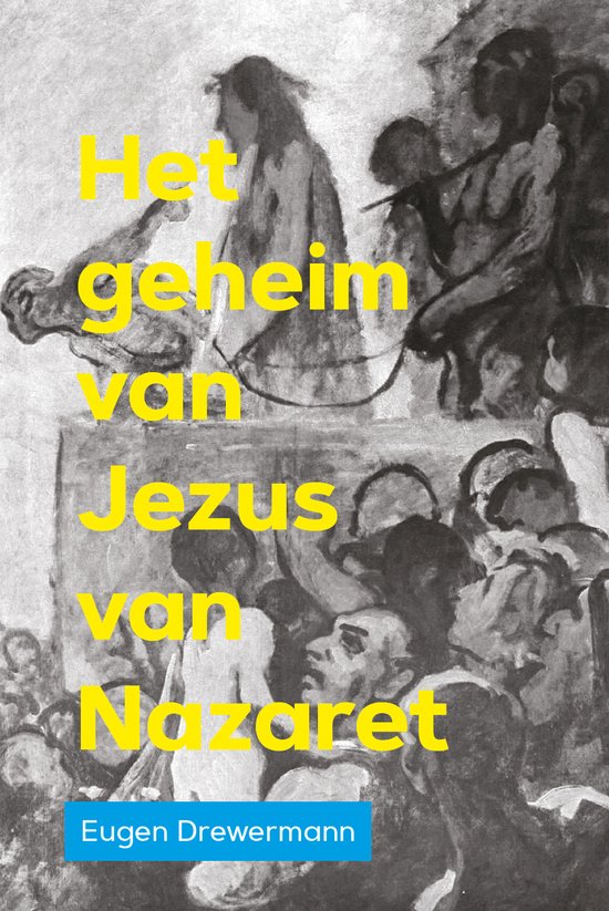 Het geheim van Jezus van Nazaret - cover