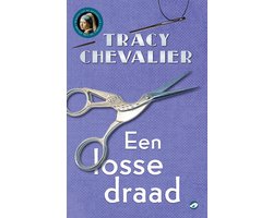 Omslag van Een losse draad