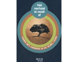 Het verhaal is nooit af