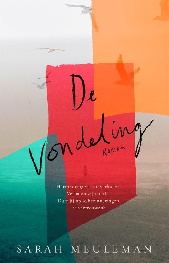 De vondeling - cover