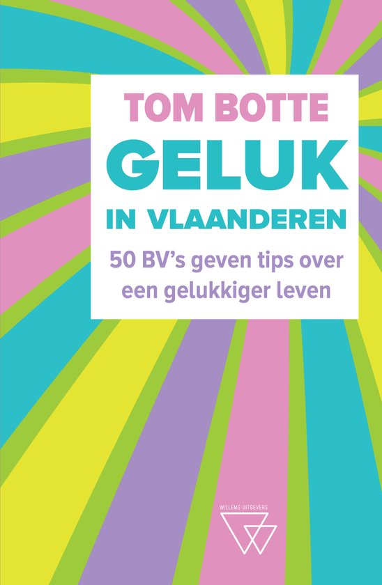 Geluk in Vlaanderen - cover