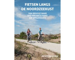 Fietsen langs de Noordzeekust