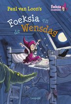 Foeksia de miniheks - Foeksia en de Wensdag