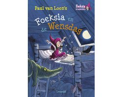 Omslag van Foeksia en de Wensdag