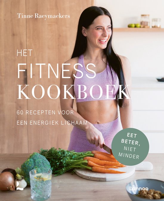 Foto: Het fitness kookboek