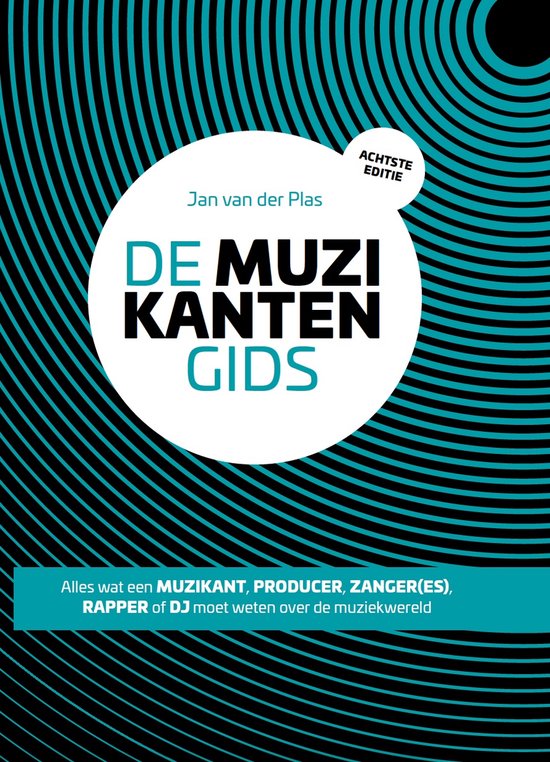 De Muzikantengids - cover