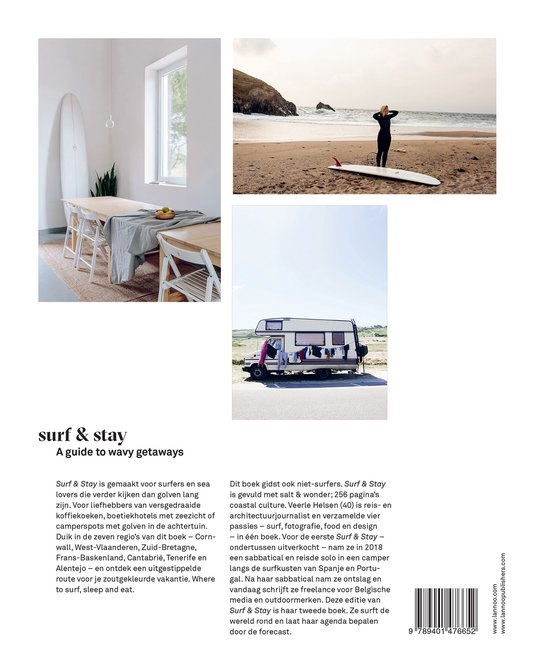 Surf & stay